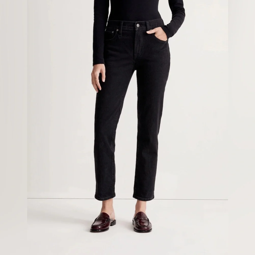 Madewell | The Mid-Rise Perfect Vintage Jeans